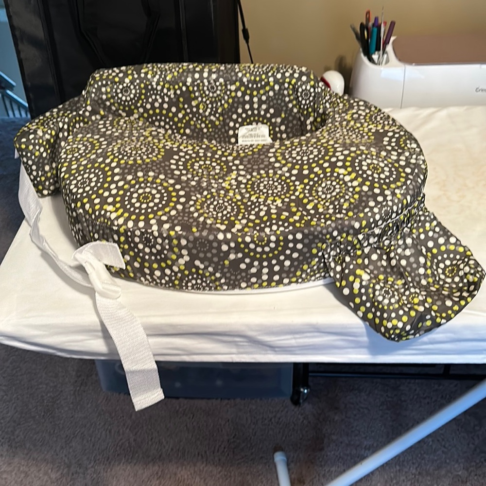 My brestfriend nursing pillow